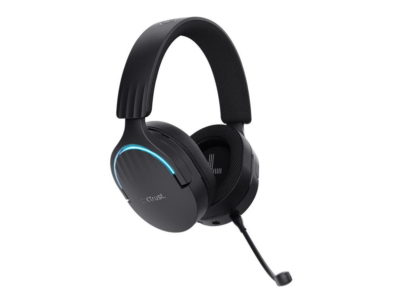 Trust GXT 491 FAYZO - Black