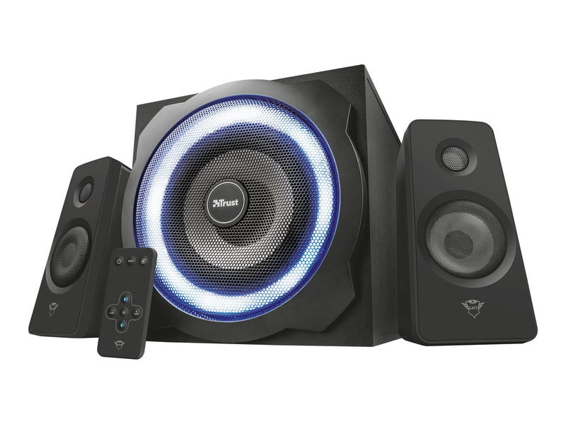 Trust GXT 629 Tytan - 2.1 PC-Lautsprecher