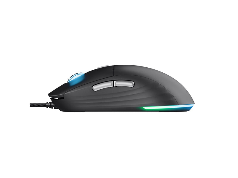 Trust GXT 925 REDEX II - Gaming Maus (Schwarz)