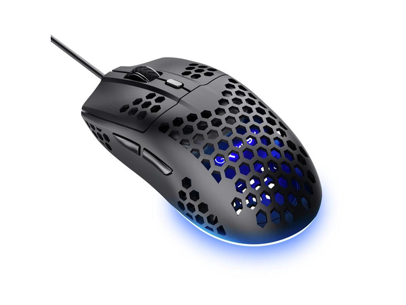 Trust GXT 928 HELOX - Gaming Maus (Schwarz)