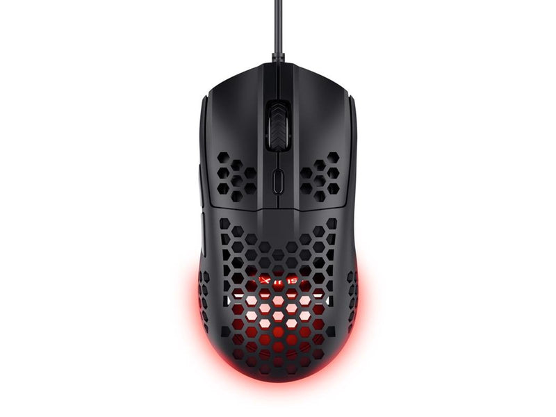 Trust GXT 928 HELOX - Gaming Maus (Schwarz)