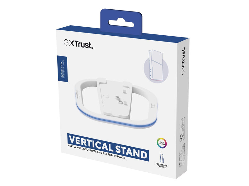 Trust GXT229 Vertical LED Stand - Sony PlayStation 5