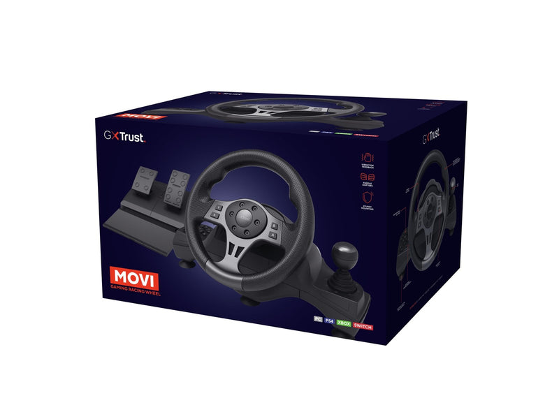 Trust GXT289 Movi - Sim Racing Komplettset - Sony PlayStation 4
