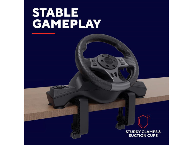Trust GXT289 Movi - Sim Racing Komplettset - Sony PlayStation 4
