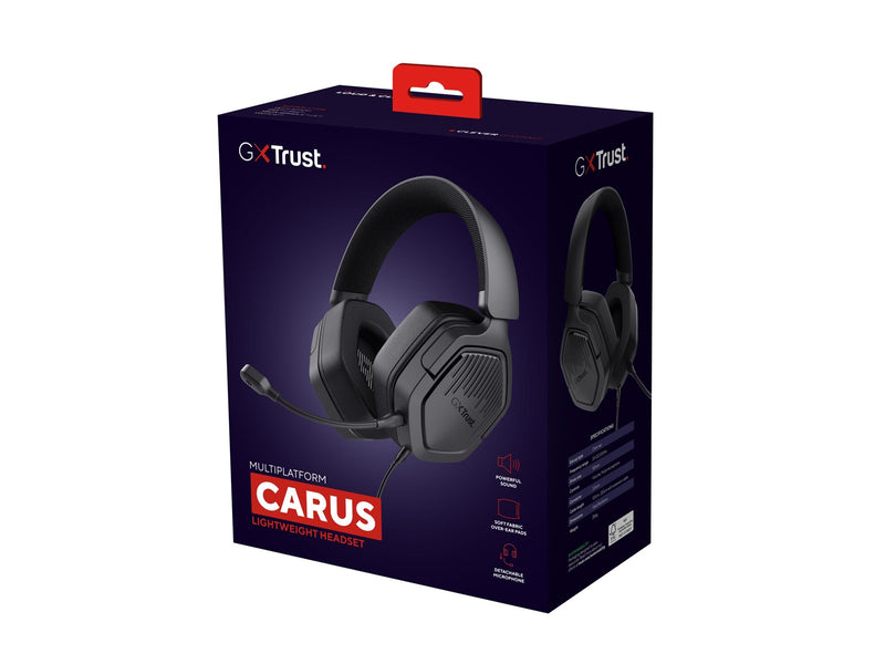 Trust GXT492 Carus - Black