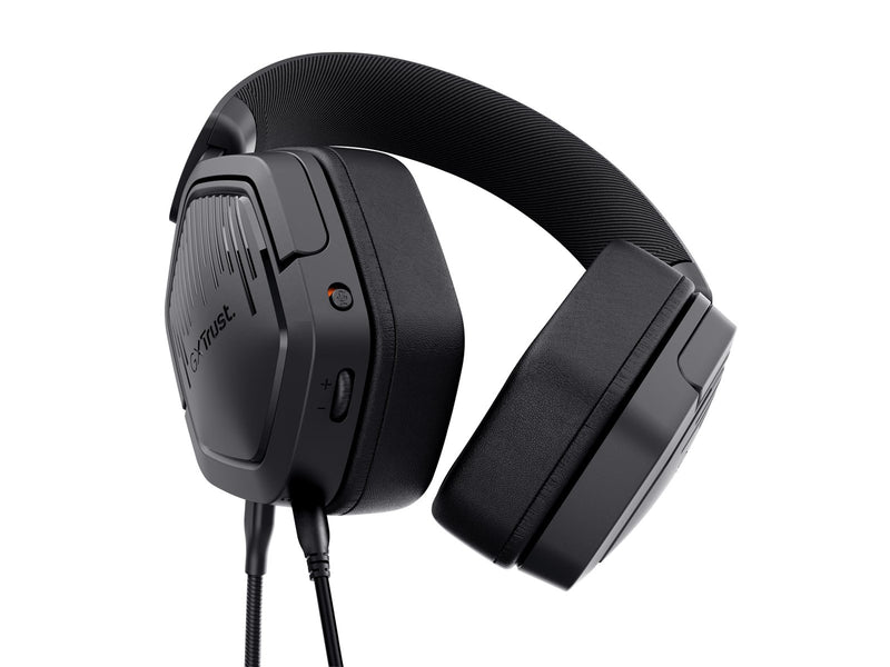 Trust GXT492 Carus - Black
