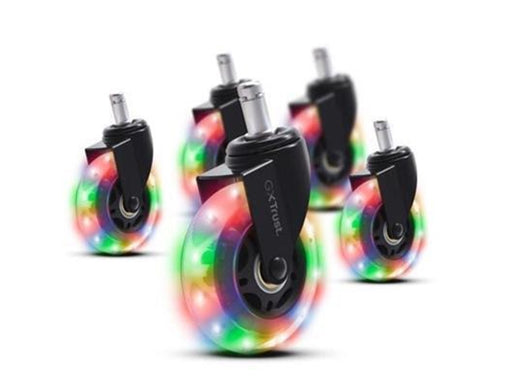 Trust GXT701 LED GEL CHAIR WHEELS