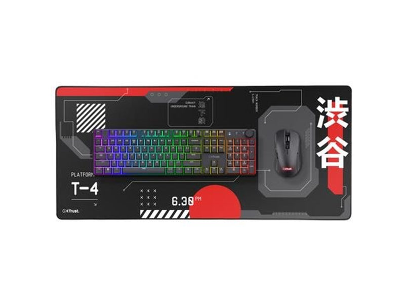 Trust GXT759 XXL MOUSEPAD - JAPAN BLACK