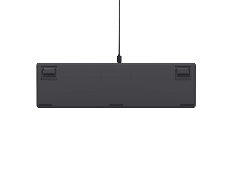 Trust GXT871 Zora Mechanical - Gaming Tastatur - Nordic ISO