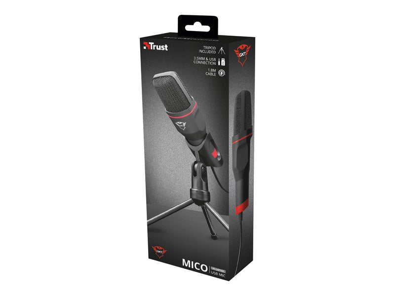 Trust Gaming GXT 212 Mico