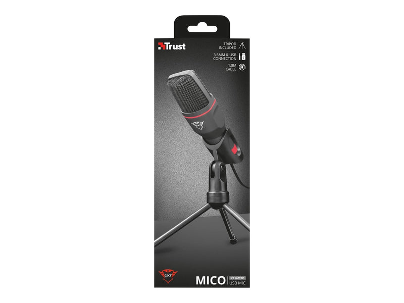 Trust Gaming GXT 212 Mico