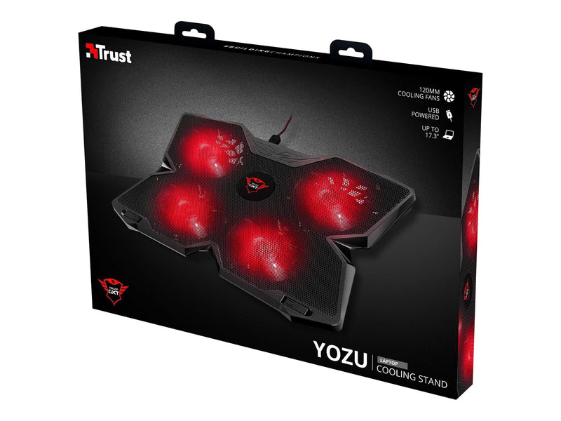 Trust Gaming GXT 278 Yozu Notebook Cooling Stand