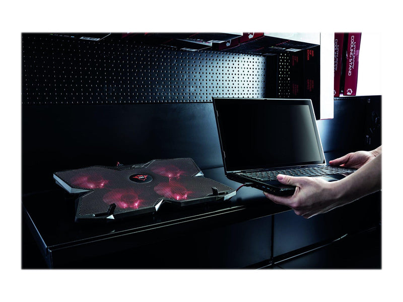 Trust Gaming GXT 278 Yozu Notebook Cooling Stand