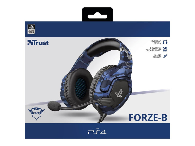 Trust Gaming GXT 488 Forze-B