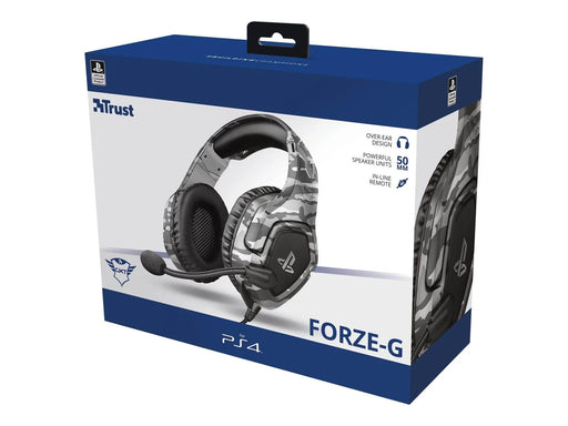 Trust Gaming GXT 488 Forze-G - Wired Headset - Sony PlayStation 4