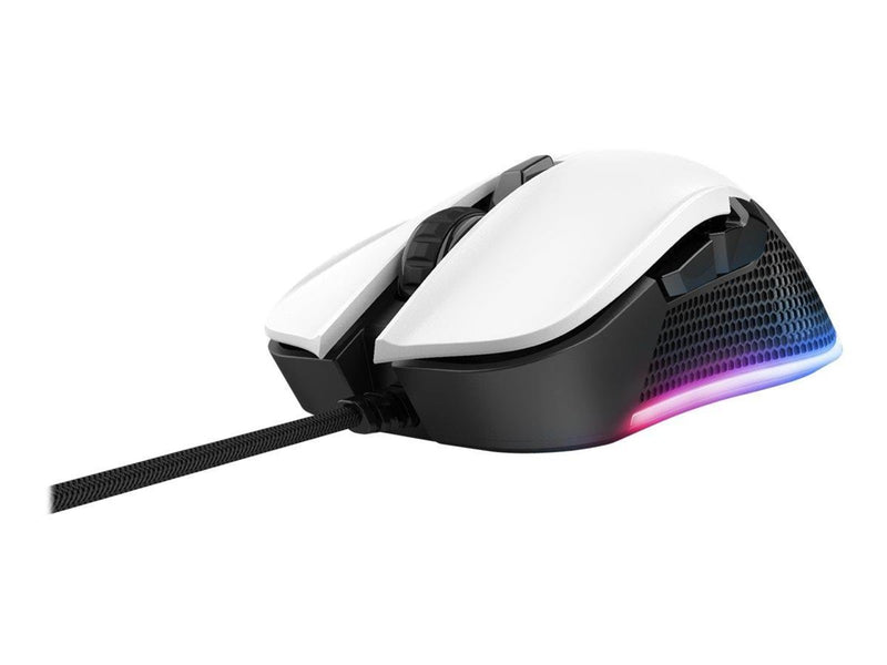 Trust Gaming GXT 922W YBAR - Maus (Weiß)
