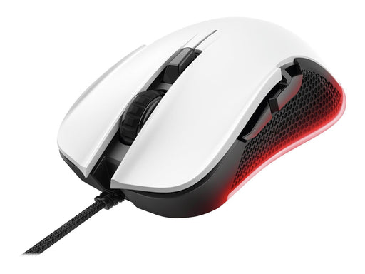 Trust Gaming GXT 922W YBAR - Maus (Weiß)