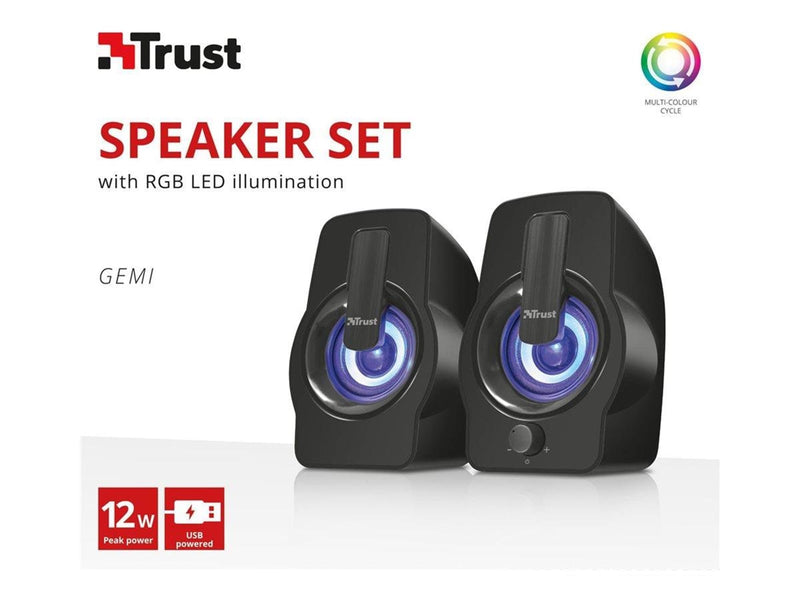 Trust Gemi RGB