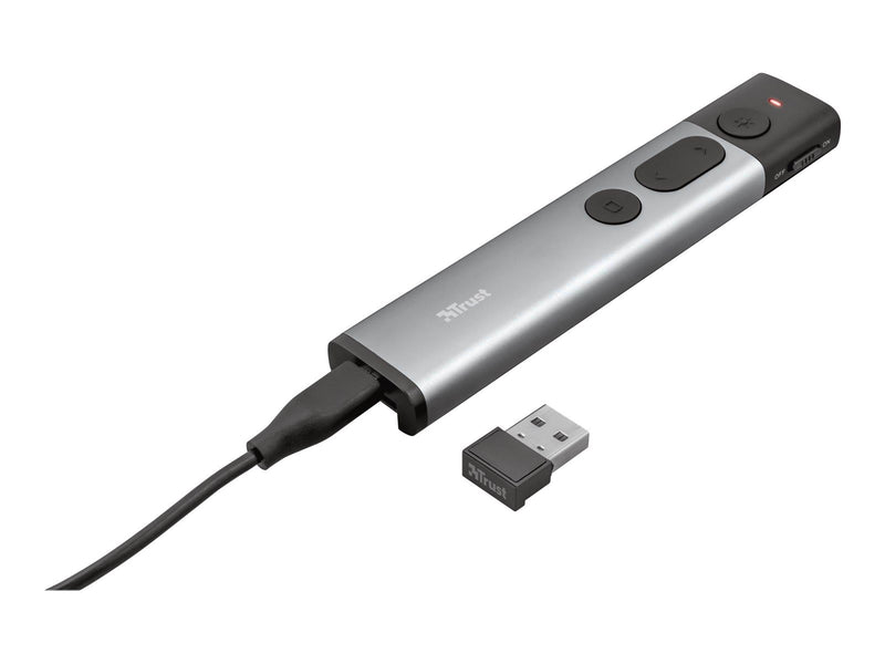 Trust Kazun Aluminium Wireless Presenter