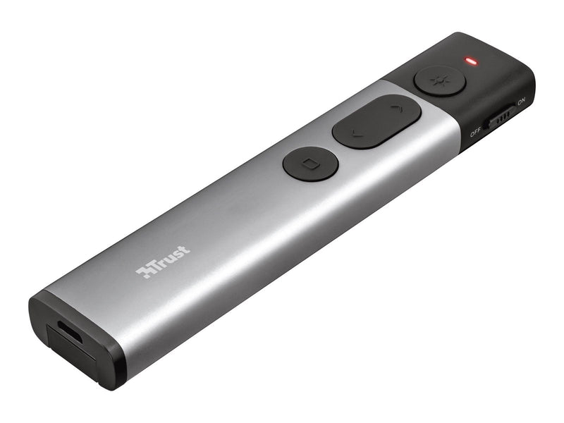 Trust Kazun Aluminium Wireless Presenter