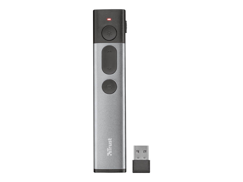 Trust Kazun Aluminium Wireless Presenter