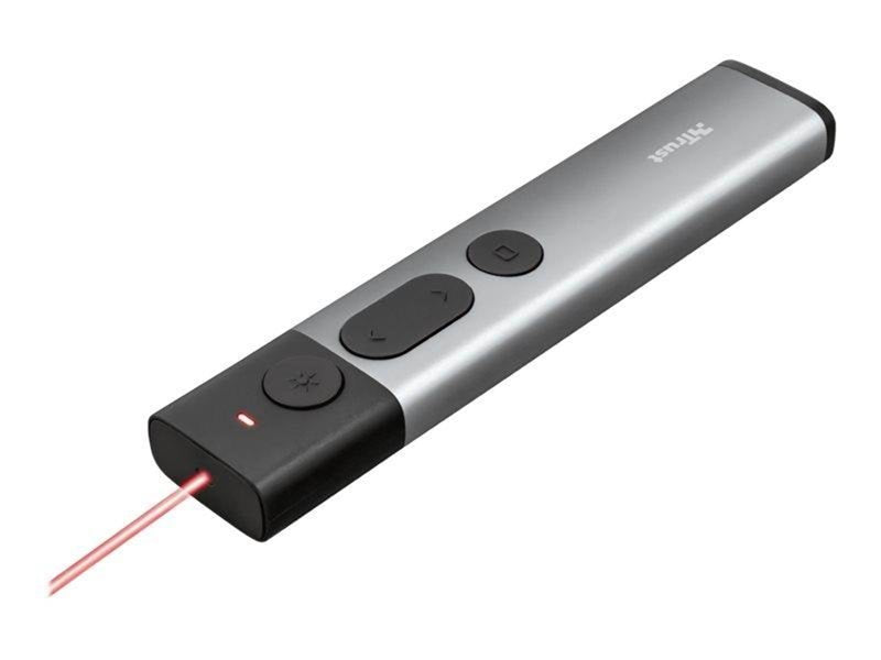 Trust Kazun Aluminium Wireless Presenter