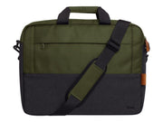 Trust Lisboa - notebook carrying case - topload durable - green