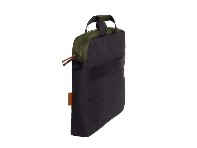 Trust Lisboa - notebook carrying case - topload durable - green