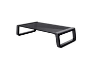 Trust Monta - Tempered glass monitor stand - Black