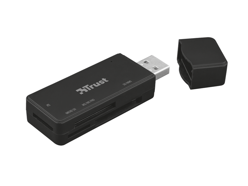 Trust Nanga Cardreader USB 3.1