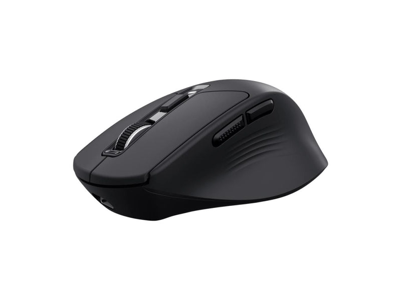 Trust Niven Comfort Multi - Black - Maus (Schwarz)