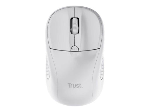 Trust Primo - 2.4 GHz - matt white - Maus (Weiß)