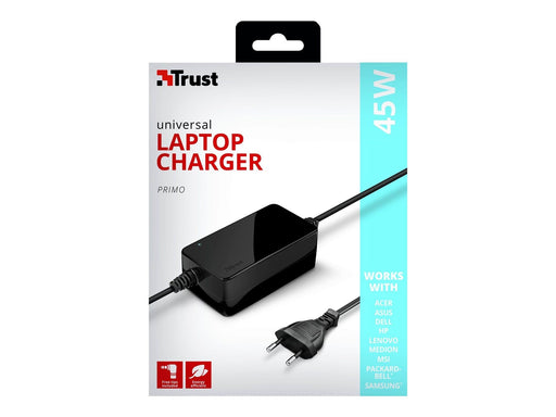 Trust Primo 45W Laptop Charger