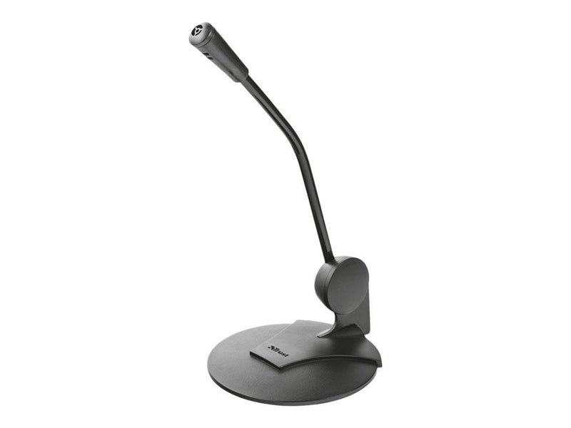 Trust Primo Desk Microphone for PC and laptop
