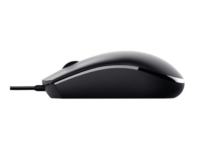 Trust TM-101 - Maus (Schwarz)