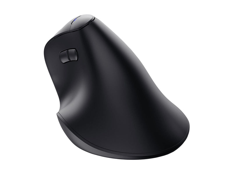 Trust Vyran - Vertical mouse (Schwarz)