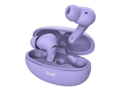 Trust Yavi Bluetooth ENC - Purple