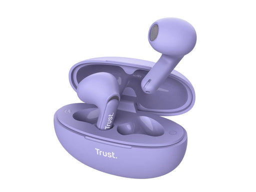 Trust Yavi Bluetooth ENC - Purple