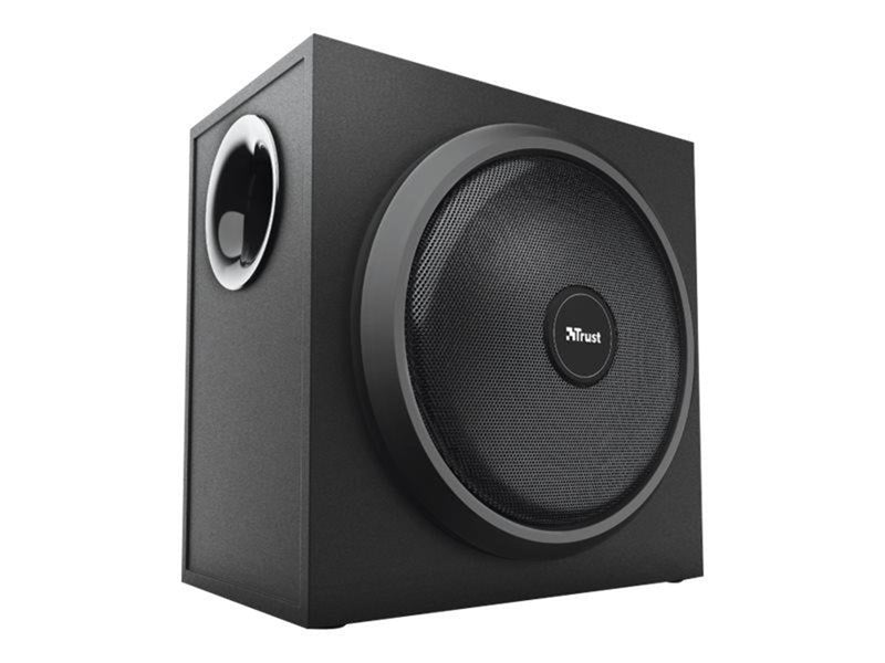 Trust Yuri - 2.1 PC-Lautsprecher