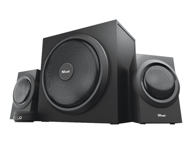 Trust Yuri - 2.1 PC-Lautsprecher