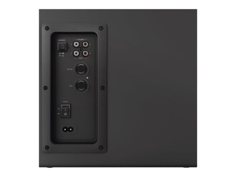 Trust Yuri - 2.1 PC-Lautsprecher