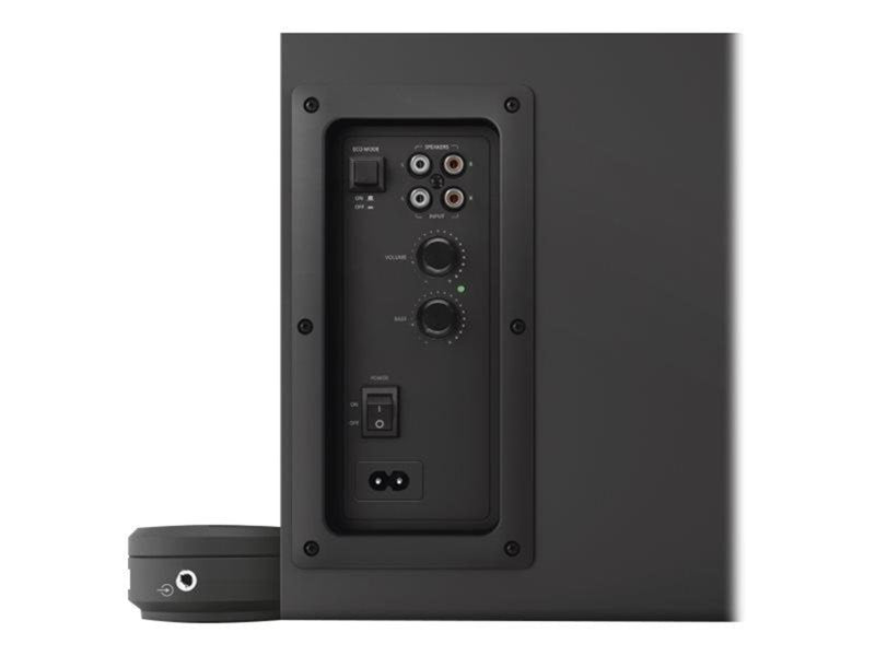 Trust Yuri - 2.1 PC-Lautsprecher
