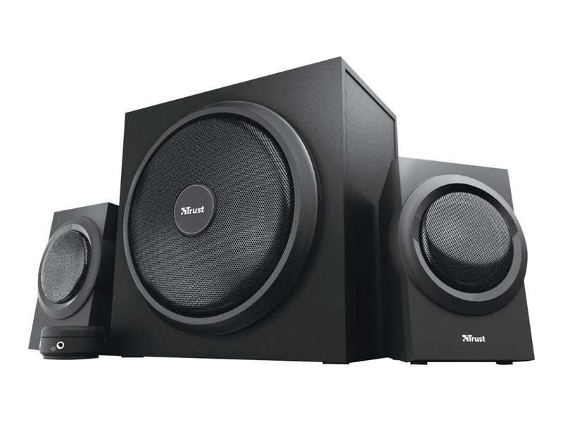Trust Yuri - 2.1 PC-Lautsprecher
