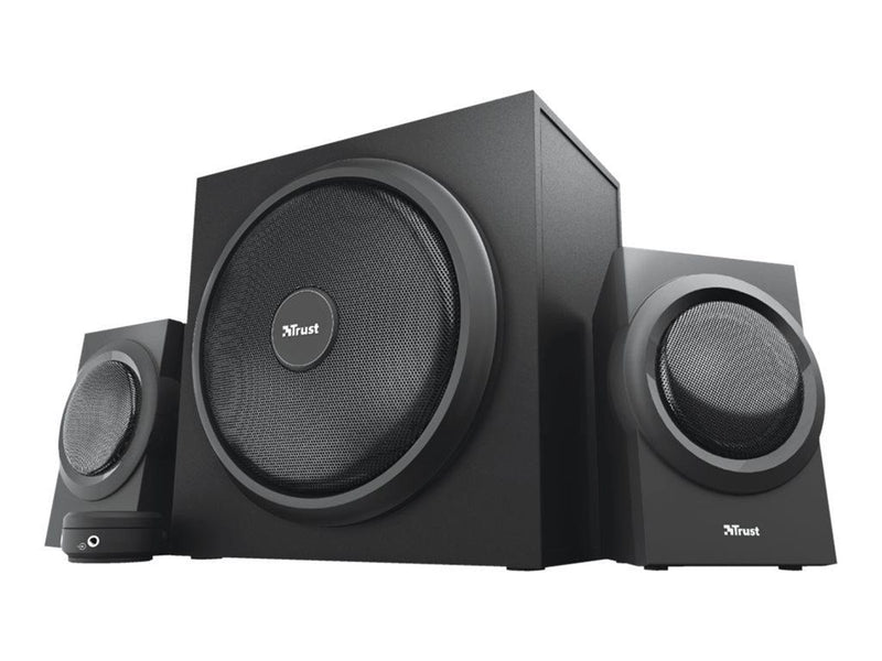 Trust Yuri - 2.1 PC-Lautsprecher