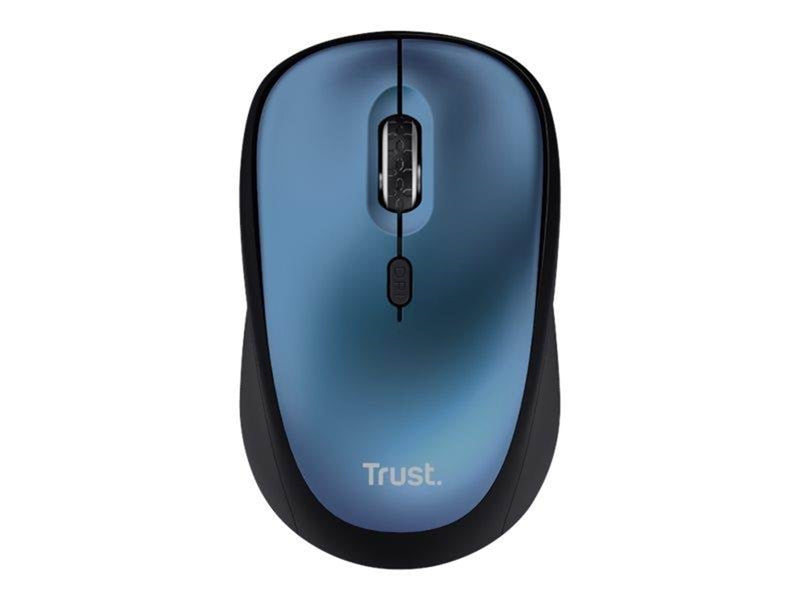 Trust Yvi+ - Maus (Blau)