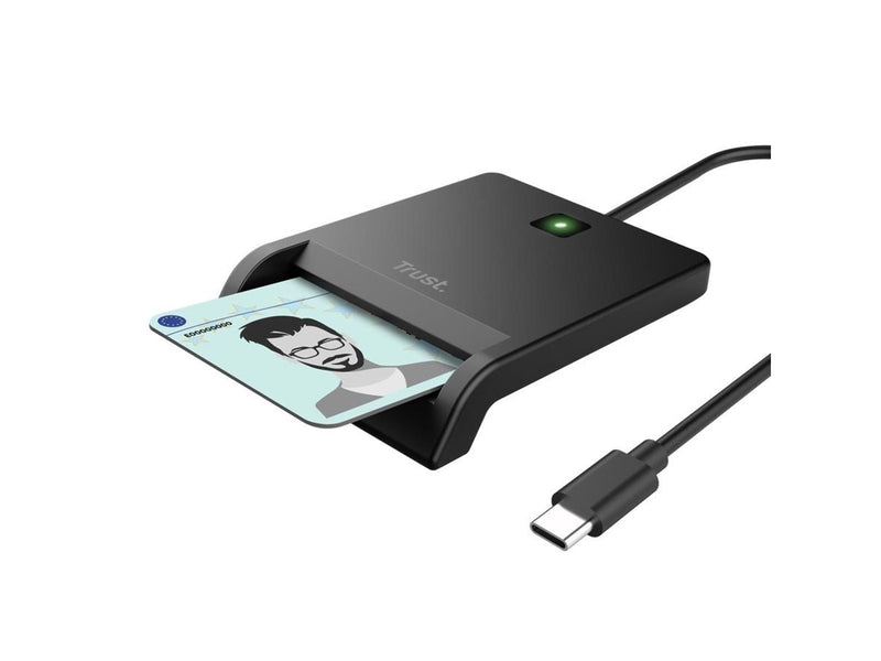 Trust smart card reader