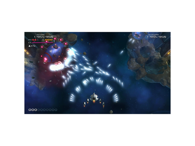 Truxton Extreme - Nintendo Switch 2 - Shoot 'em up - PEGI 12