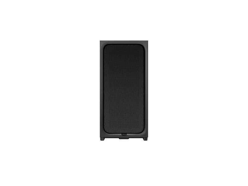 Tryx FLOVA F50 Black - Gehäuse - Miditower - Schwarz