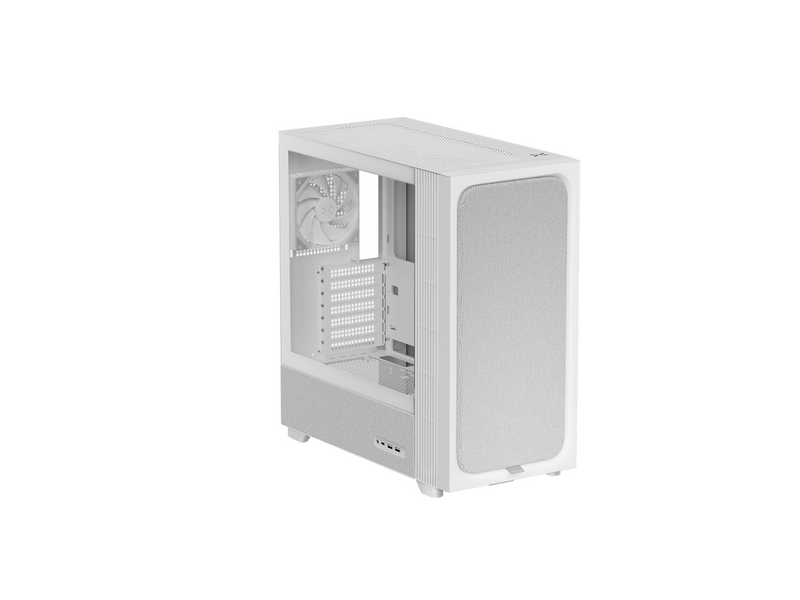 Tryx FLOVA F50 White - Gehäuse - Miditower - Weiß