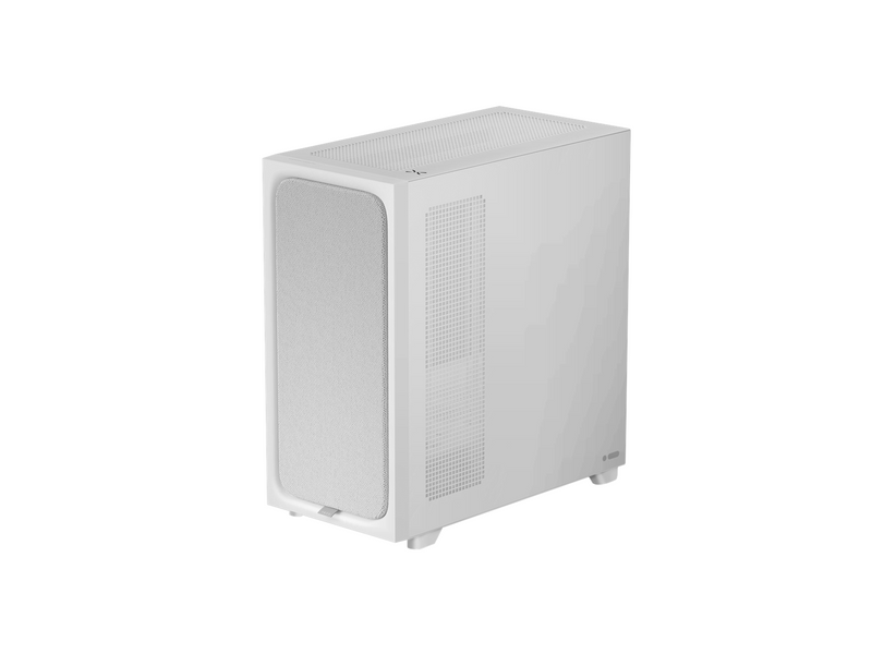 Tryx FLOVA F50 White - Gehäuse - Miditower - Weiß